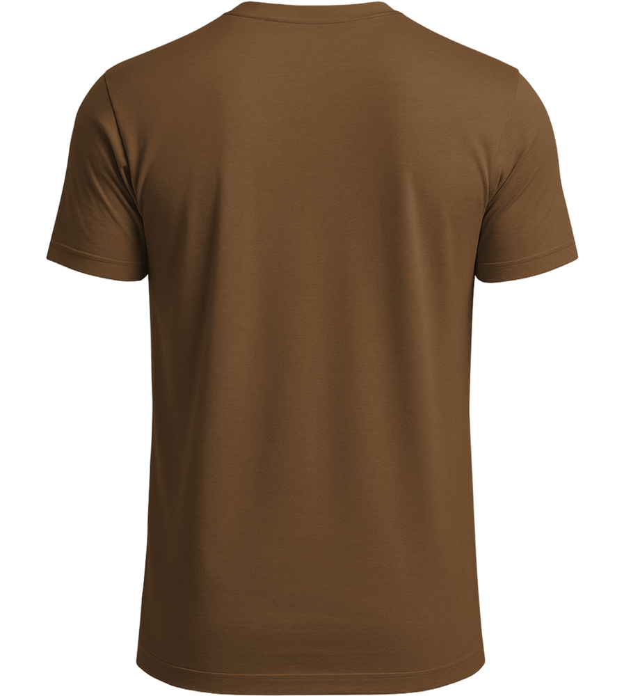 Premium men's t-shirt_EARTH_back