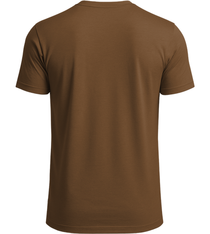 Premium men's t-shirt_EARTH_back