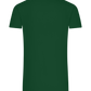 Premium men's t-shirt GREEN BOTTLE back