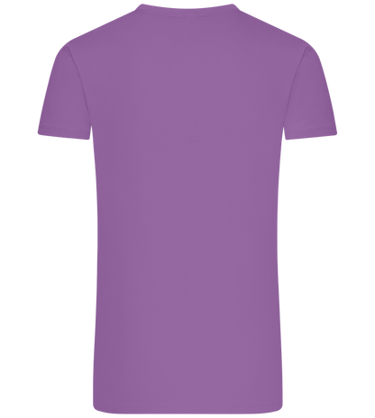 Premium men's t-shirt_LIGHT PURPLE_back