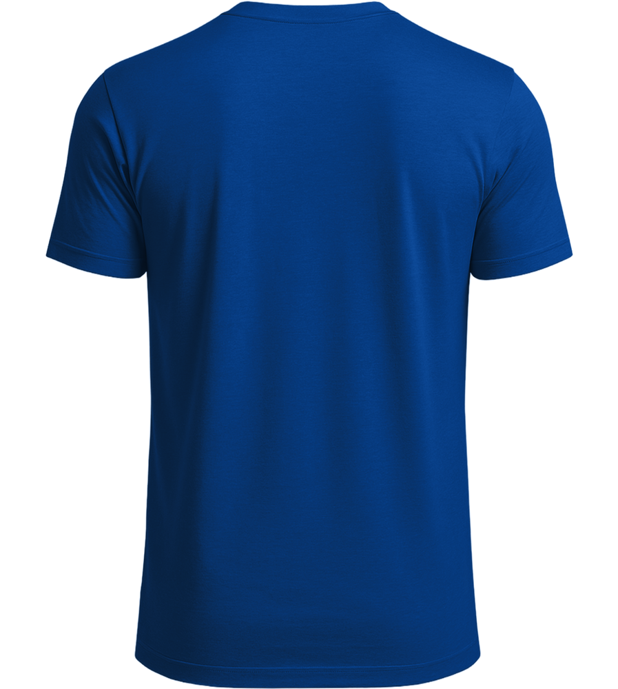 Premium men's t-shirt_ULTRAMARINE_back