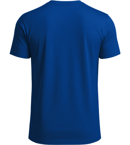 Premium men's t-shirt_ULTRAMARINE_back