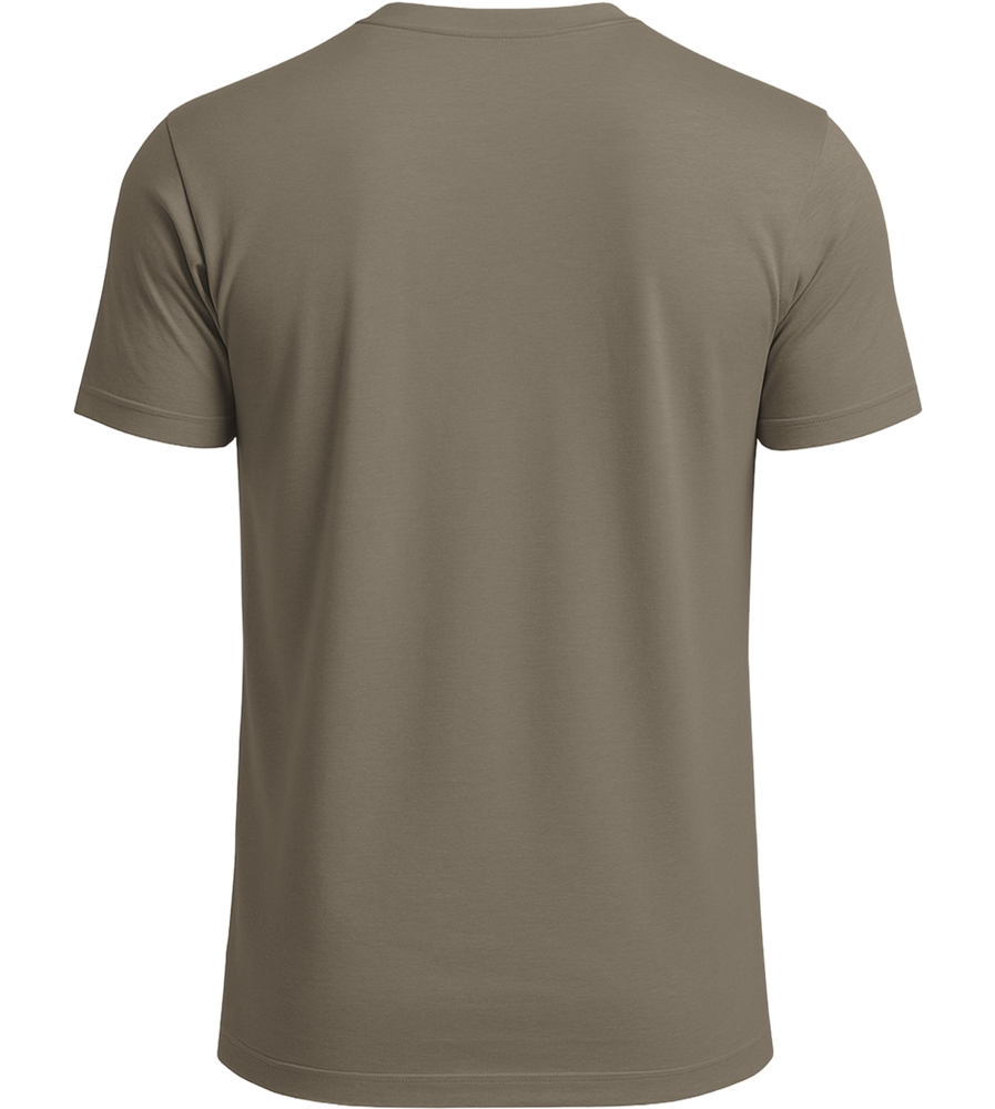 Premium men's t-shirt_ZINC_back