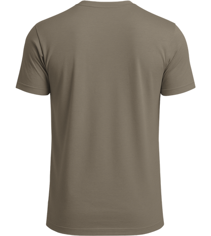 Premium men's t-shirt_ZINC_back