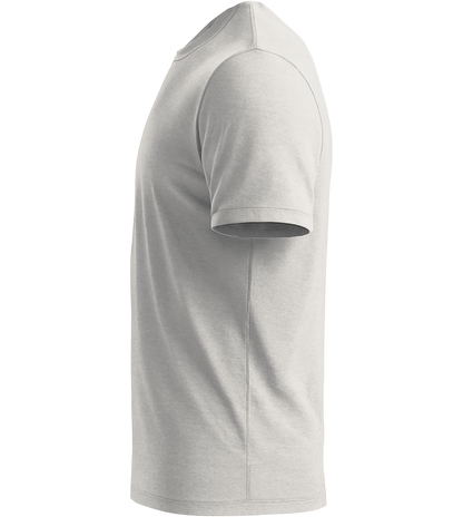 Premium men's t-shirt_ASH_left