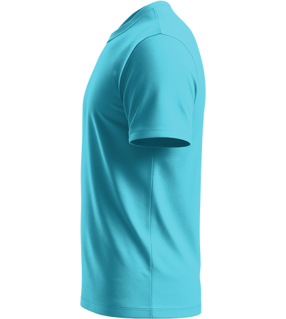 Premium men's t-shirt_ATOLL BLUE_left