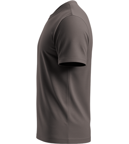 Premium men's t-shirt_DARK GRAY_left