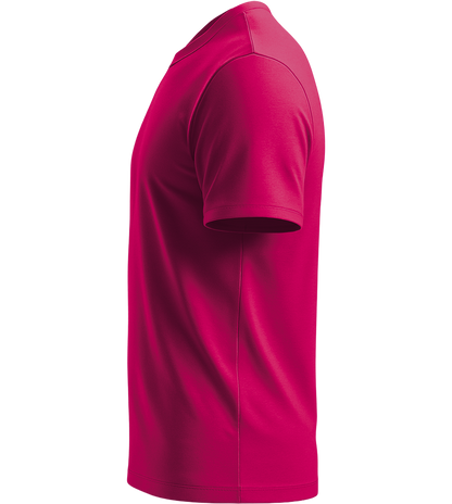 Premium men's t-shirt_FUCHSIA_left