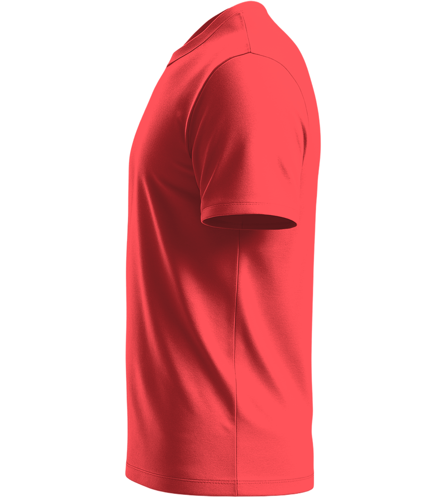 Premium men's t-shirt_HIBISCUS_left