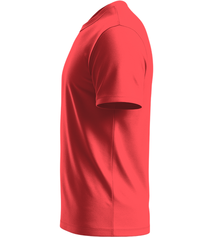 Premium men's t-shirt_HIBISCUS_left