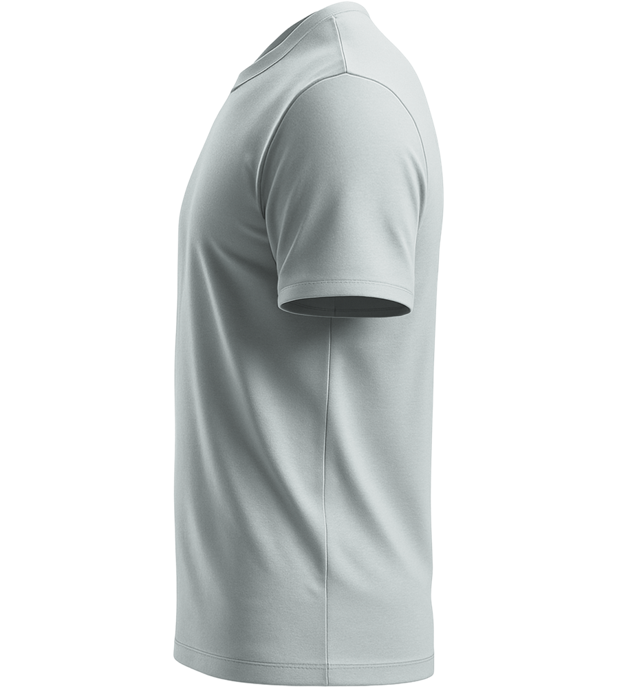 Premium men's t-shirt_ICE BLUE_left