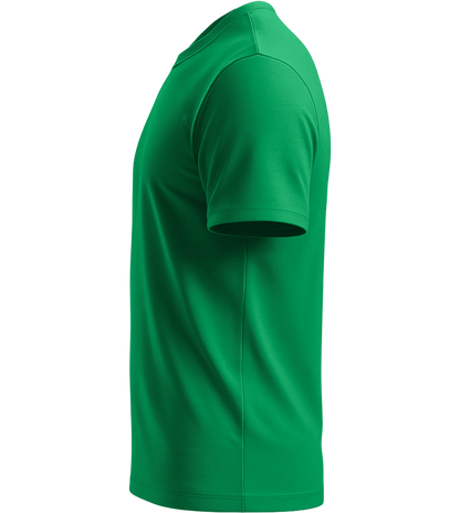 Premium men's t-shirt_KELLY GREEN_left