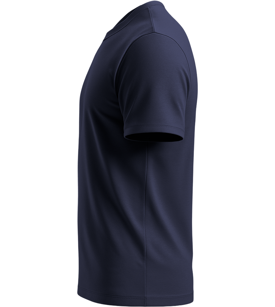 Premium men's t-shirt_NAVY_left