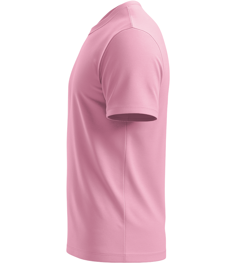 Premium men's t-shirt_ORCHID PINK_left