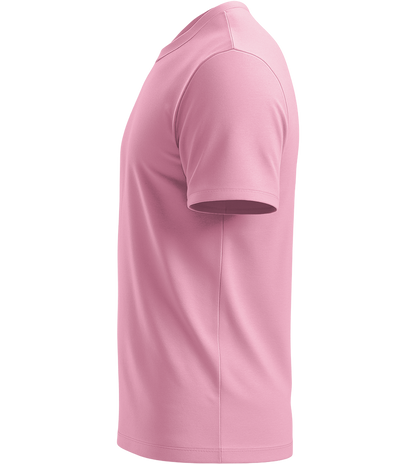 Premium men's t-shirt_ORCHID PINK_left