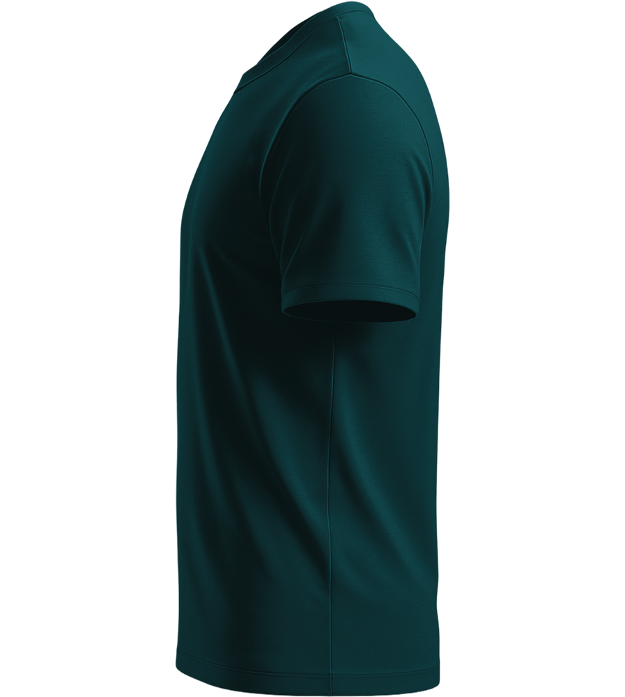 Premium men's t-shirt_PETROLEUM BLUE_left
