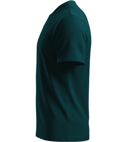 Premium men's t-shirt_PETROLEUM BLUE_left