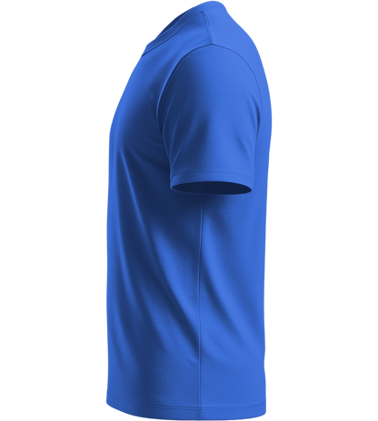 Premium men's t-shirt_ROYAL BLUE_left