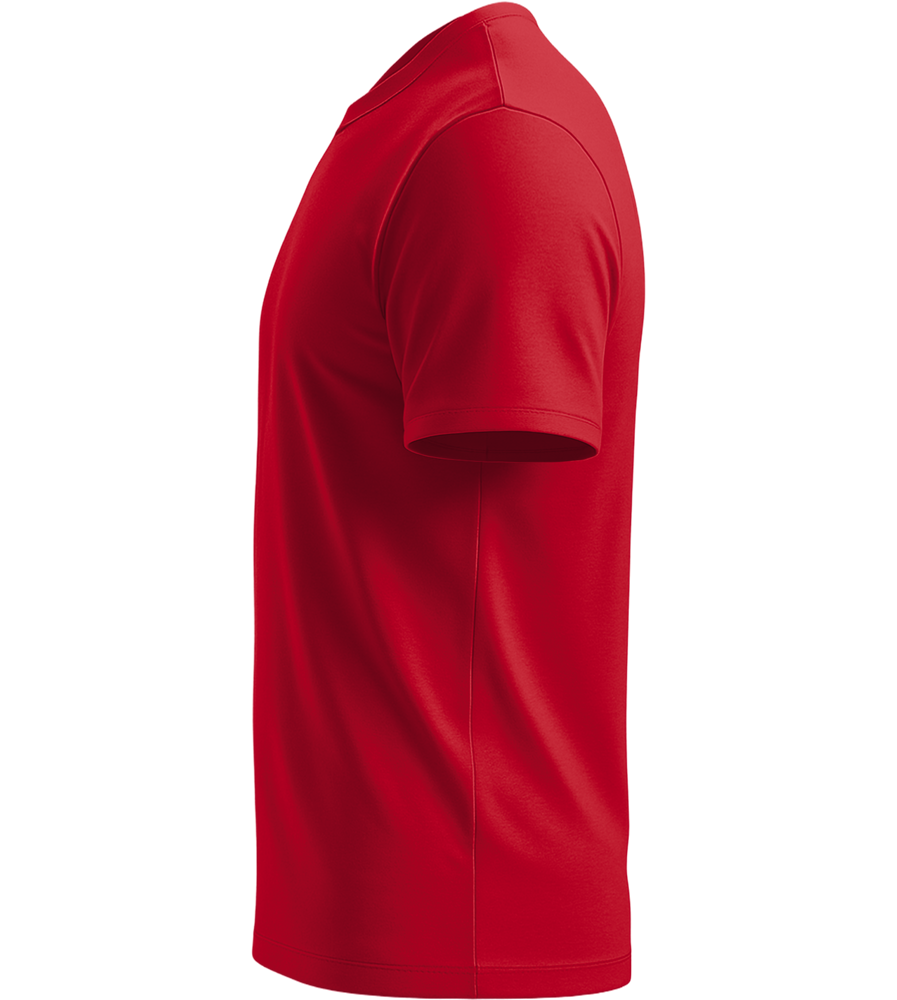 Premium men's t-shirt_TANGO RED_left
