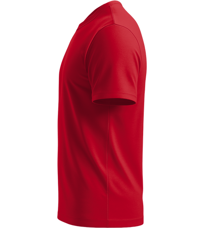 Premium men's t-shirt_TANGO RED_left