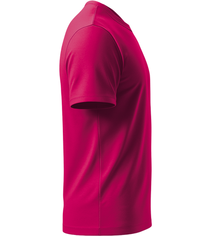 Premium men's t-shirt_FUCHSIA_right