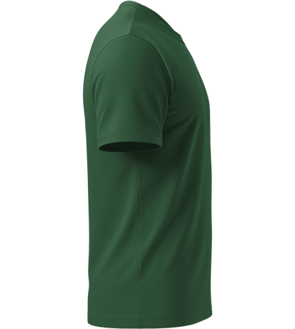 Premium men's t-shirt_GREEN BOTTLE_right