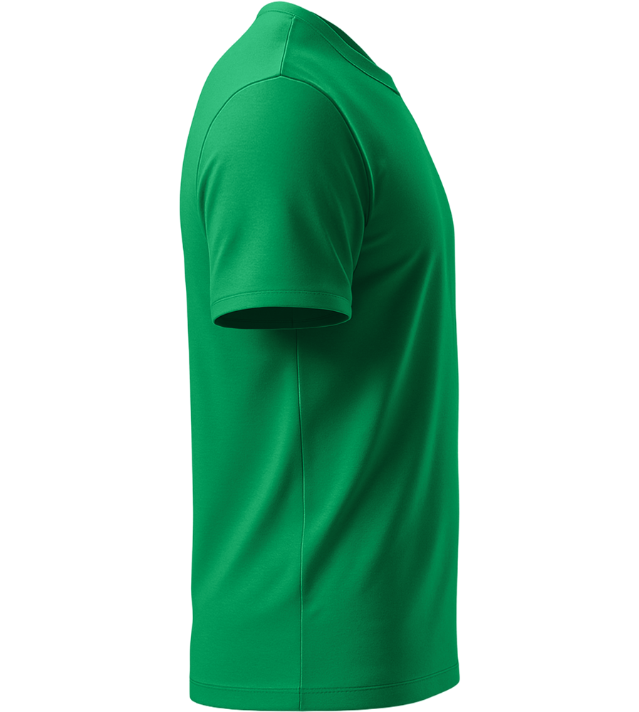 Premium men's t-shirt_KELLY GREEN_right