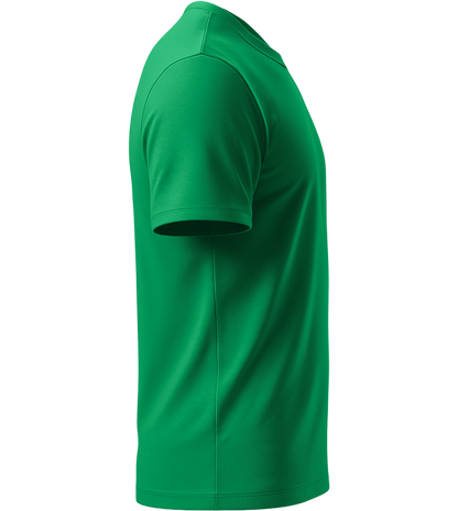 Premium men's t-shirt_KELLY GREEN_right