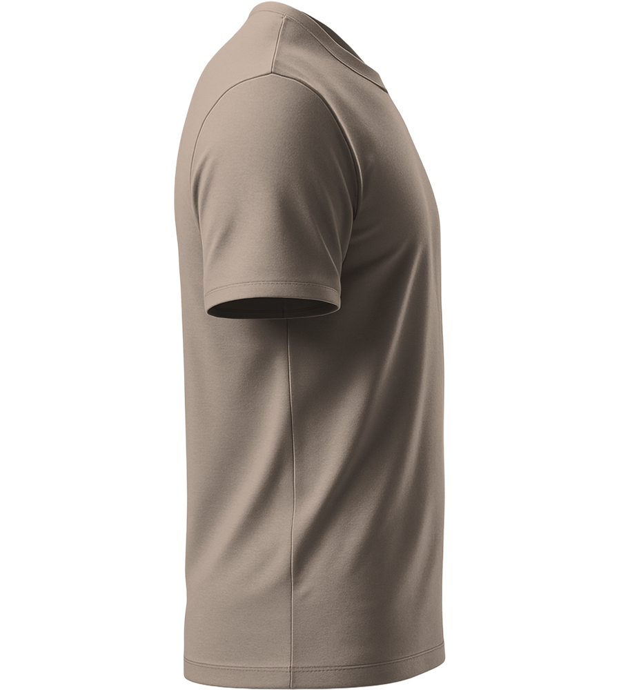 Premium men's t-shirt_LIGHT GREY_right
