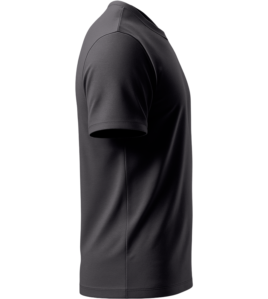 Premium men's t-shirt_MOUSE GREY_right