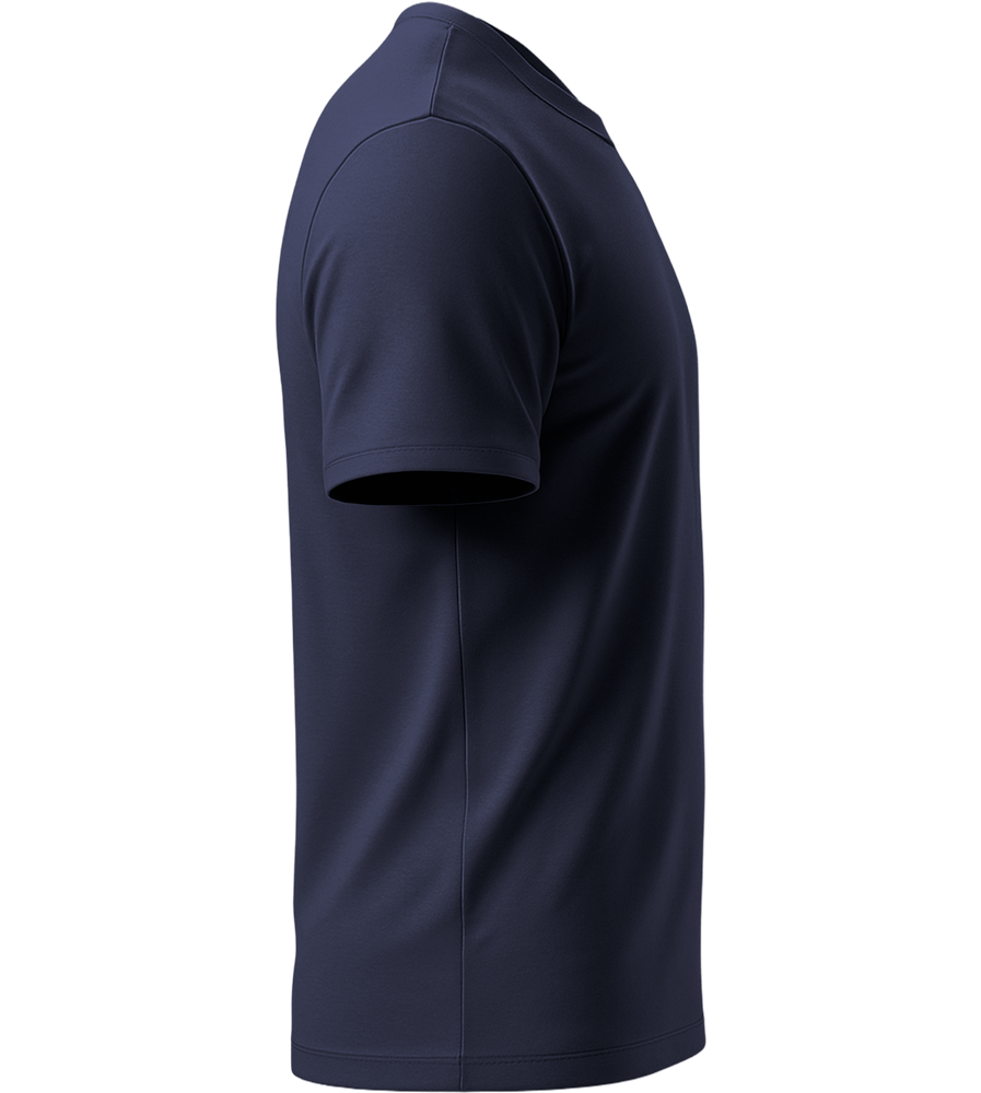 Premium men's t-shirt_NAVY_right