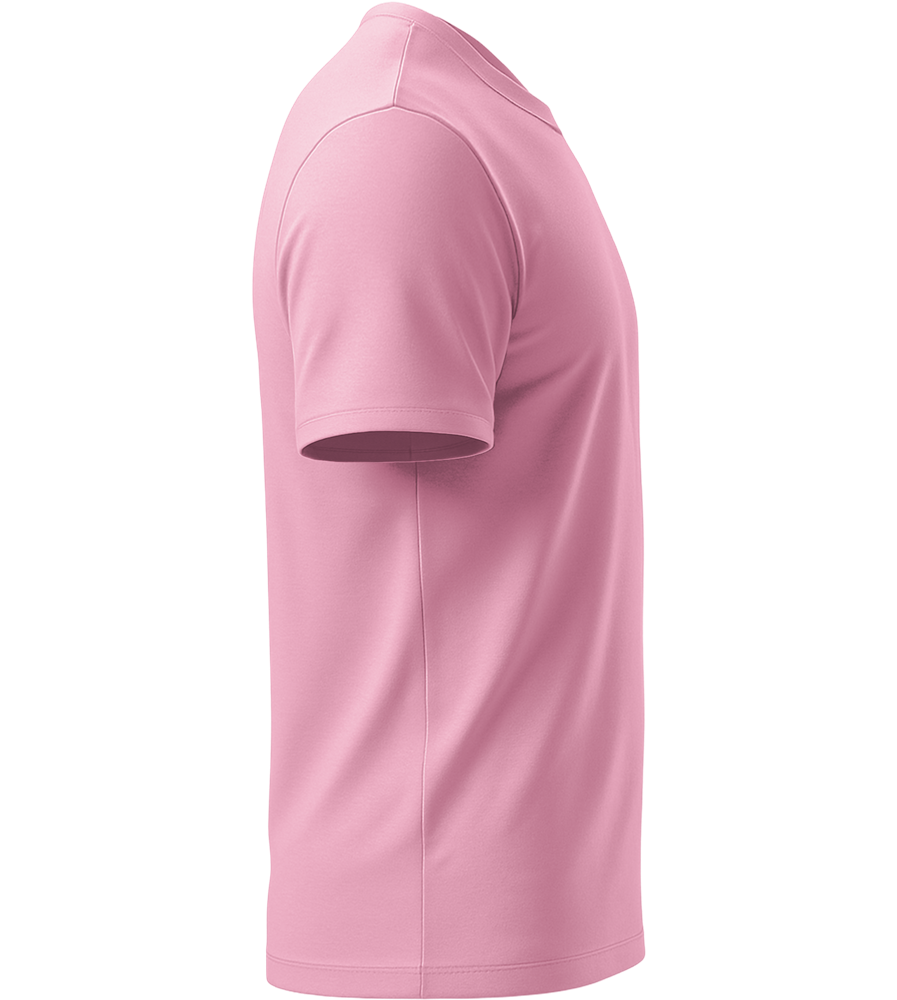 Premium men's t-shirt_ORCHID PINK_right