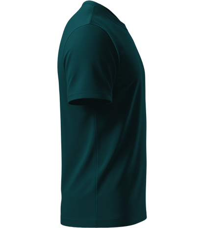 Premium men's t-shirt_PETROLEUM BLUE_right