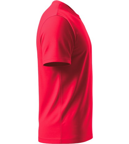 Premium men's t-shirt_RED_right
