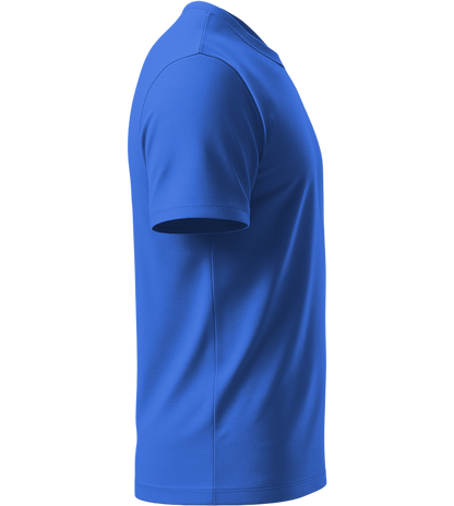 Premium men's t-shirt_ROYAL BLUE_right