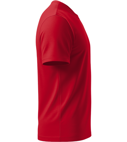 Premium men's t-shirt_TANGO RED_right