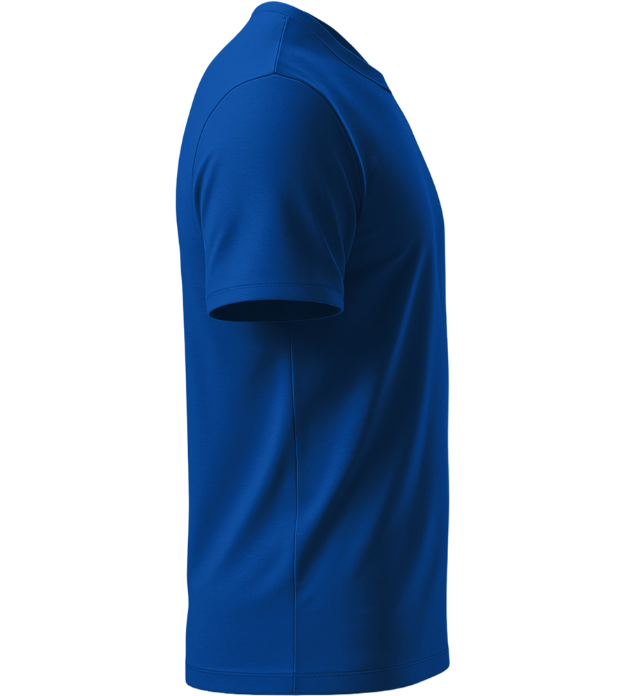 Premium men's t-shirt_ULTRAMARINE_right