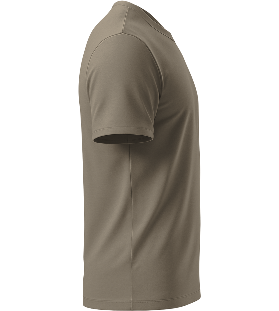 Premium men's t-shirt_ZINC_right