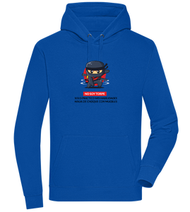 Ninja Design - Premium unisex hoodie