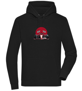 Speed Demon Design - Premium unisex hoodie