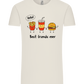 Best Friends Ever Food Design - Comfort Unisex T-Shirt_ECRU_front