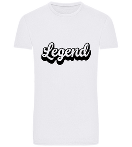 Legend Design - Basic Unisex T-Shirt