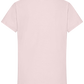 Super Unicorn Bolt Design - Comfort girls' t-shirt_MEDIUM PINK_back