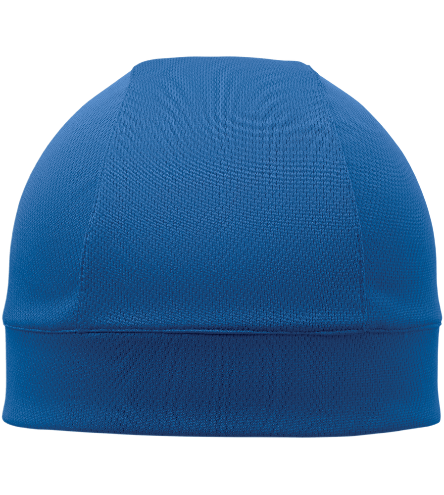 Active Cooling Beanie_BLUE_front