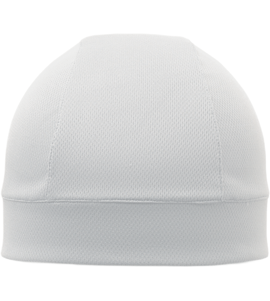 Active Cooling Beanie_WHITE_front