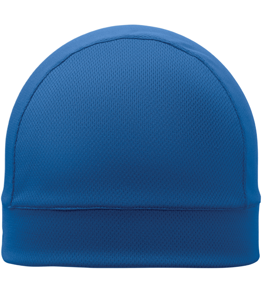 Active Cooling Beanie_BLUE_left