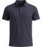 Premium men's polycotton polo shirt_FRENCH NAVY_front