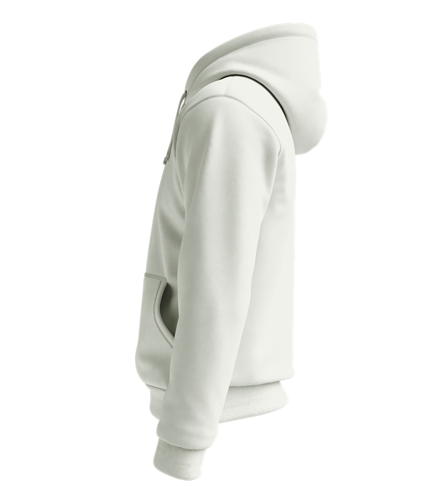 In Love with Paris Design - Premium Essential Unisex Hoodie_CREAMY GREEN_left