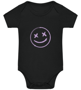 Diseño Smiley Stamp - Body para bebé