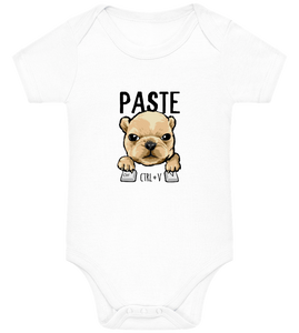Paste Design - Baby bodysuit